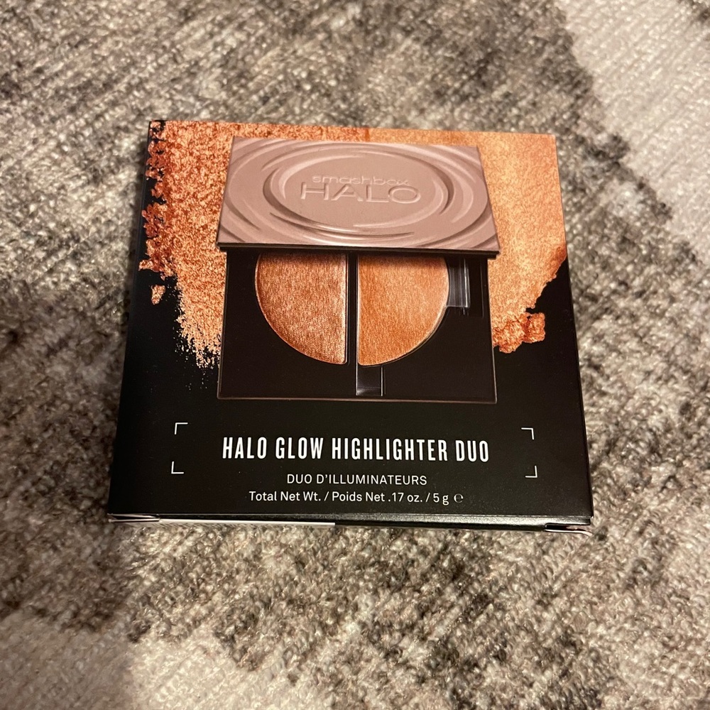 Smashbox halo Glow Highlighter Duo